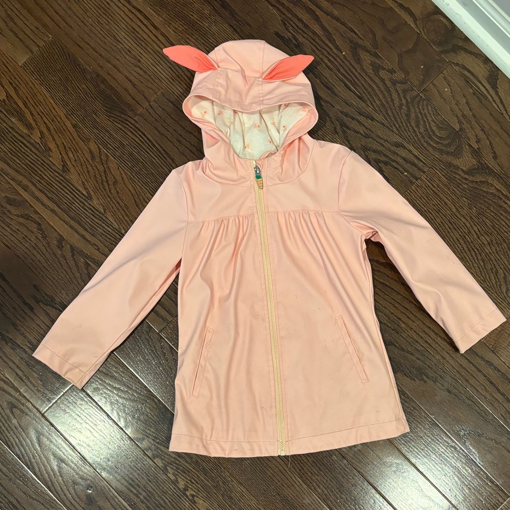 Cat&Jack 5T Raincoat